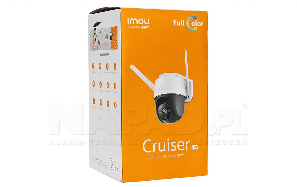 kamera IMOU Cruiser 4mp